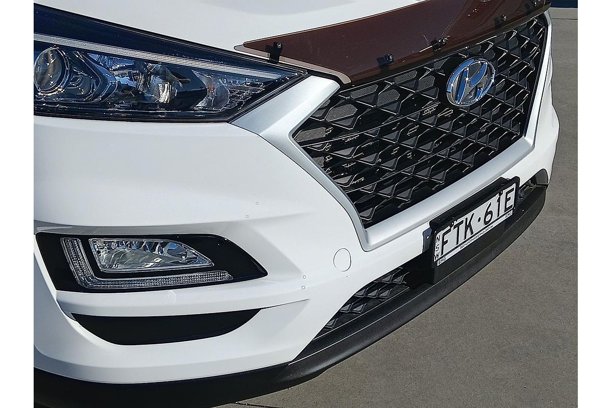 2019 Hyundai Tucson Active TL4