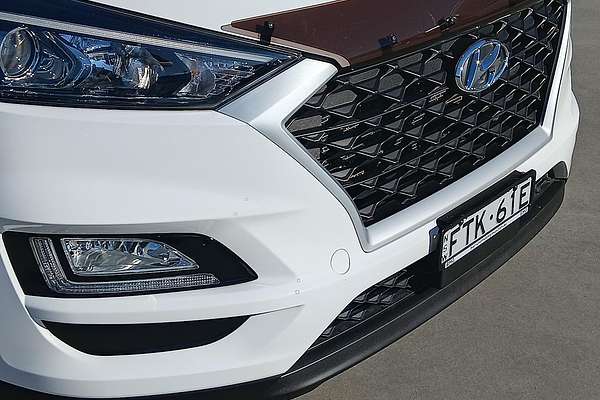 2019 Hyundai Tucson Active TL4