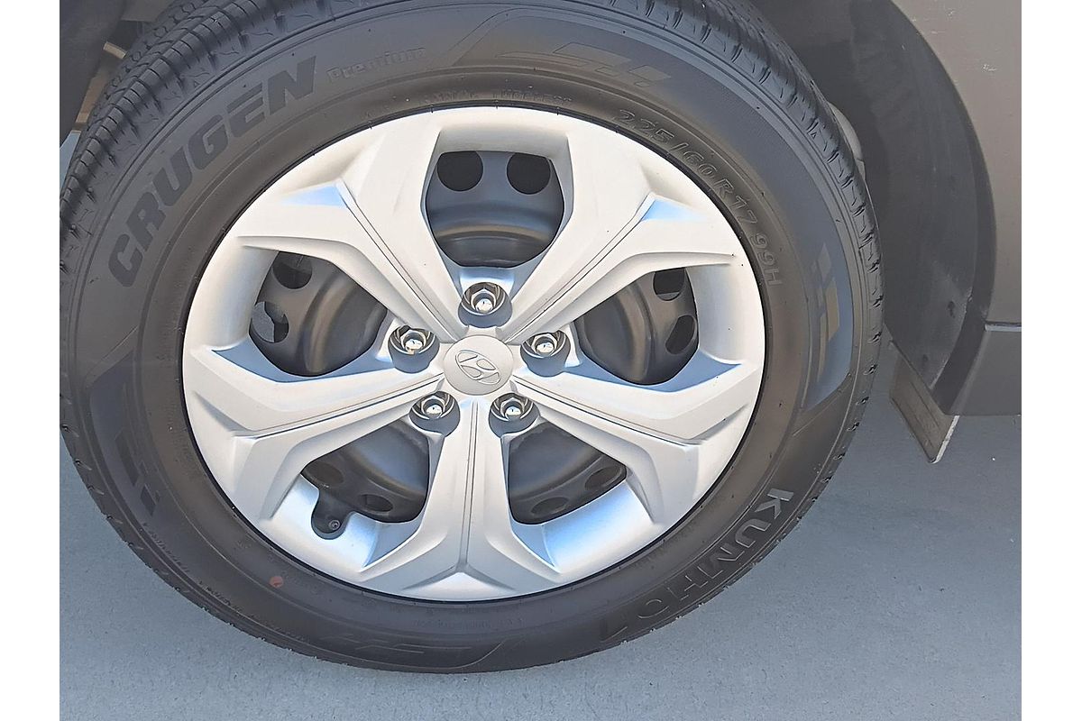 2019 Hyundai Tucson Active TL4