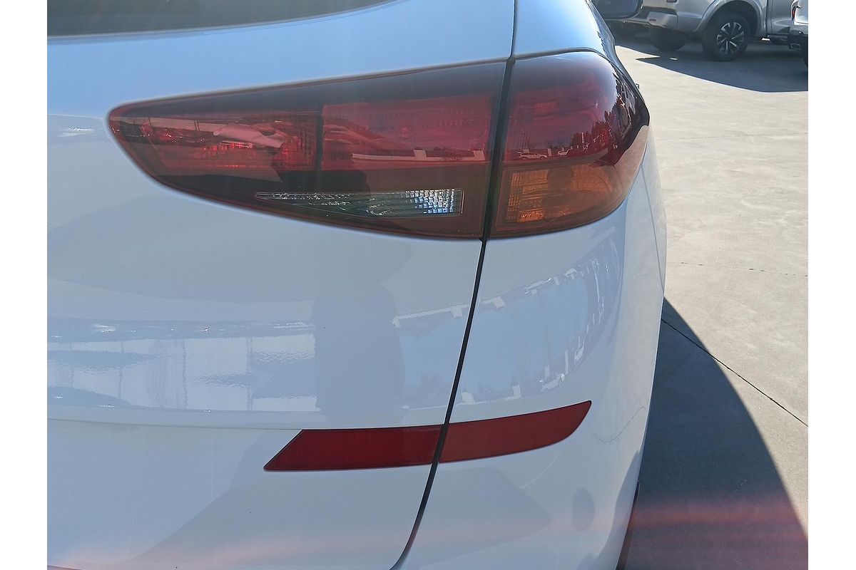 2019 Hyundai Tucson Active TL4