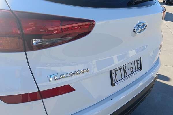 2019 Hyundai Tucson Active TL4