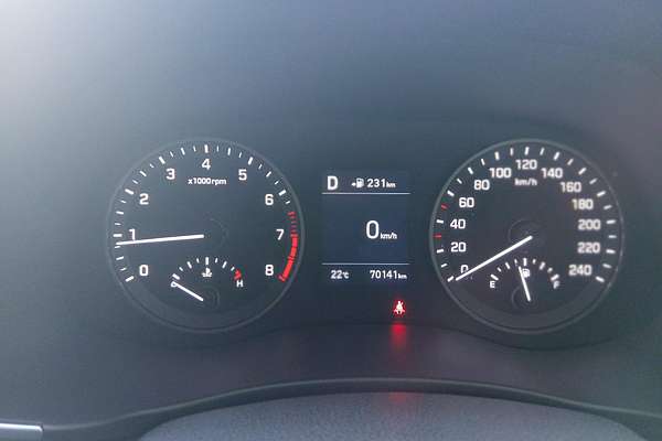 2019 Hyundai Tucson Active TL4