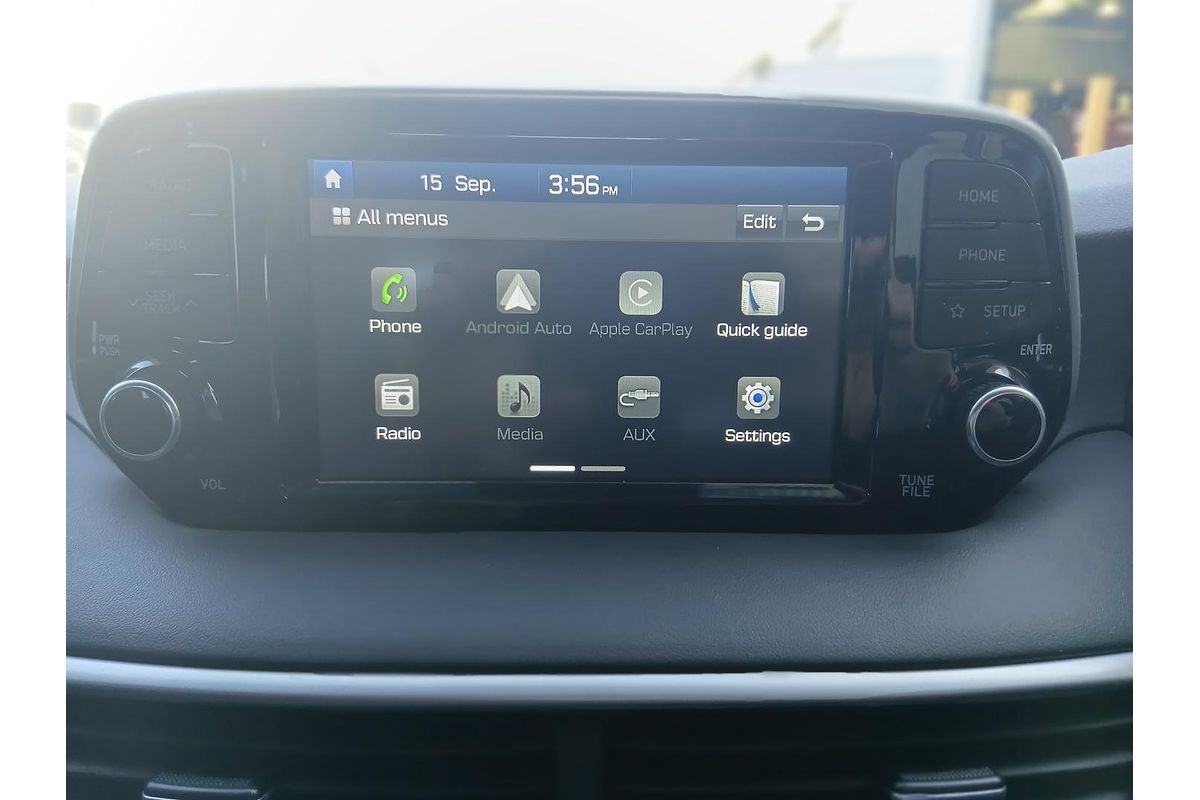2019 Hyundai Tucson Active TL4