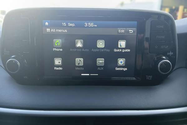 2019 Hyundai Tucson Active TL4