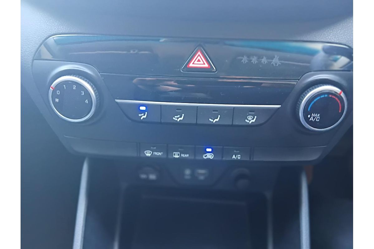 2019 Hyundai Tucson Active TL4