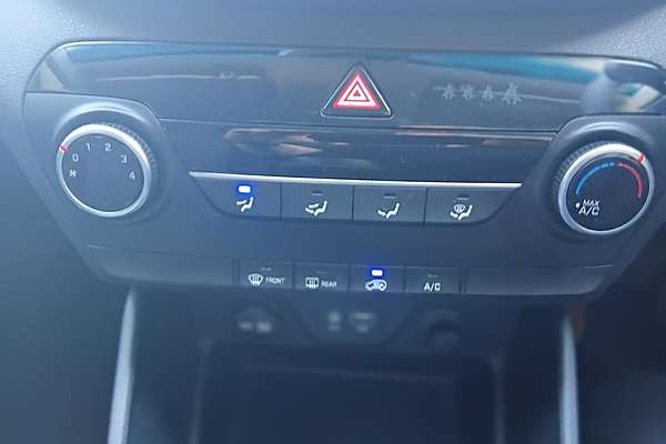 2019 Hyundai Tucson Active TL4