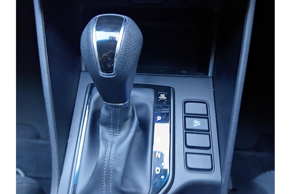 2019 Hyundai Tucson Active TL4