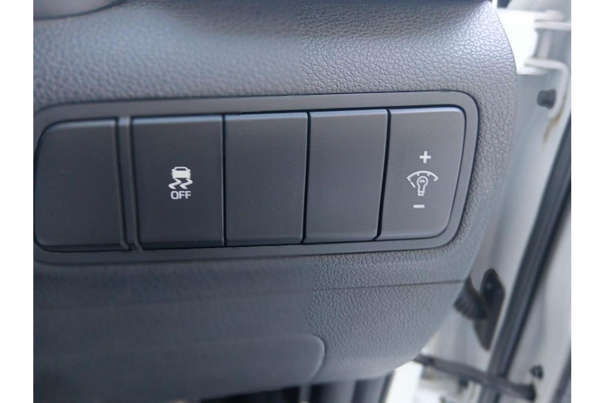 2019 Hyundai Tucson Active TL4