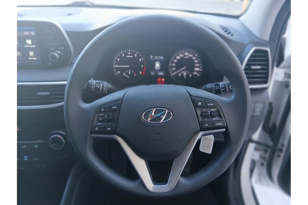 2019 Hyundai Tucson Active TL4