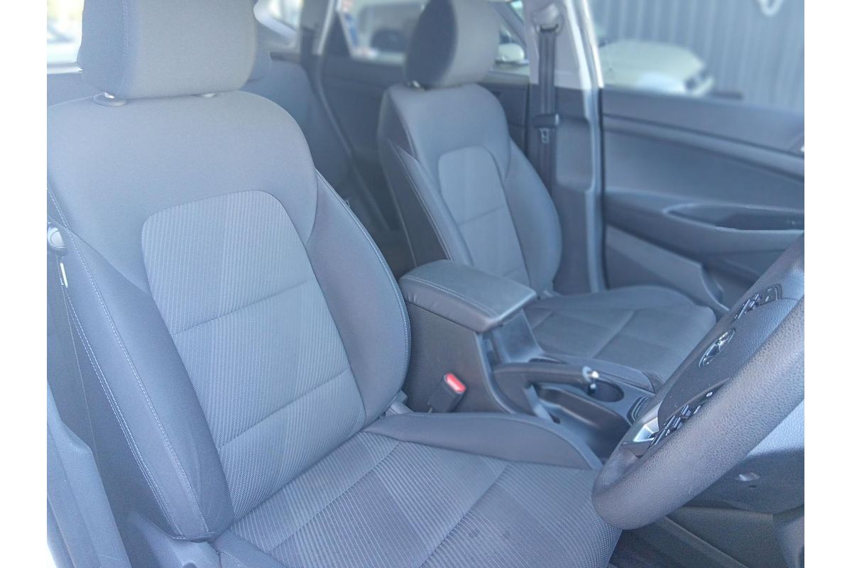 2019 Hyundai Tucson Active TL4