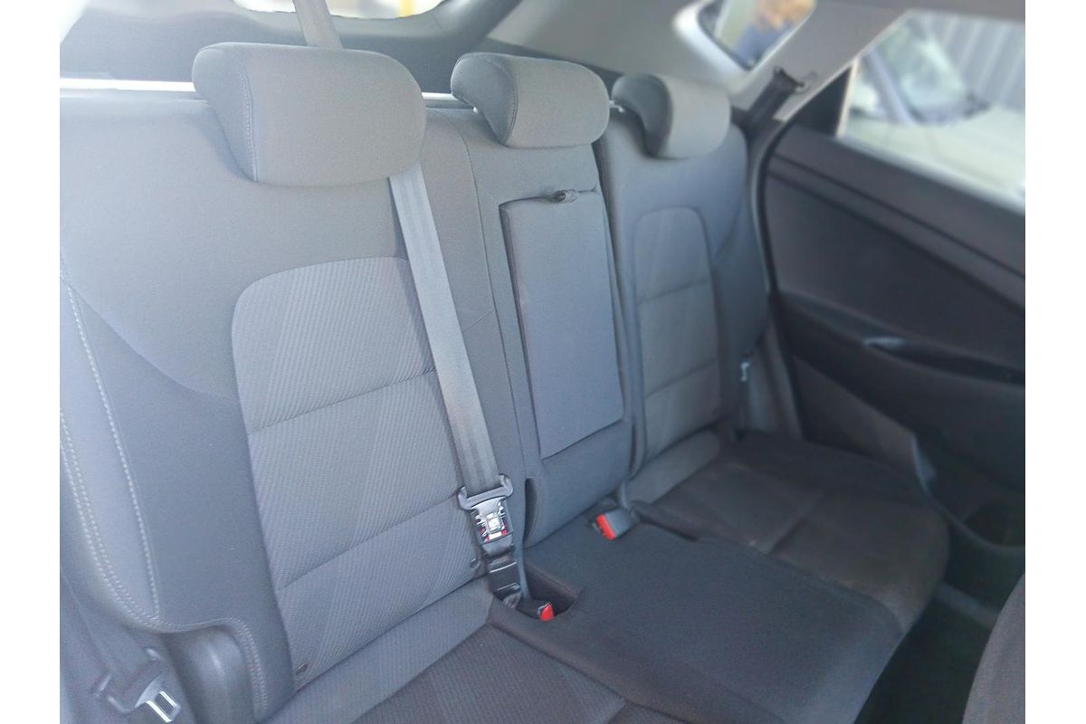 2019 Hyundai Tucson Active TL4