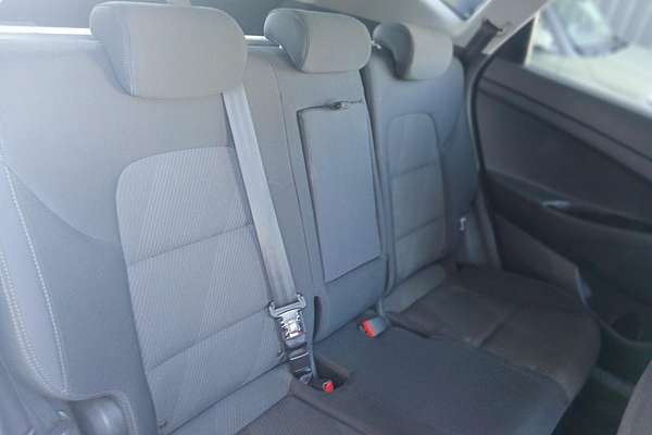 2019 Hyundai Tucson Active TL4