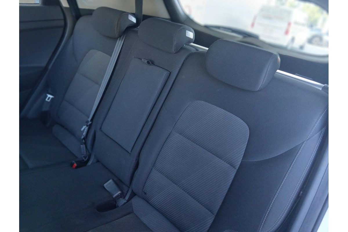 2019 Hyundai Tucson Active TL4