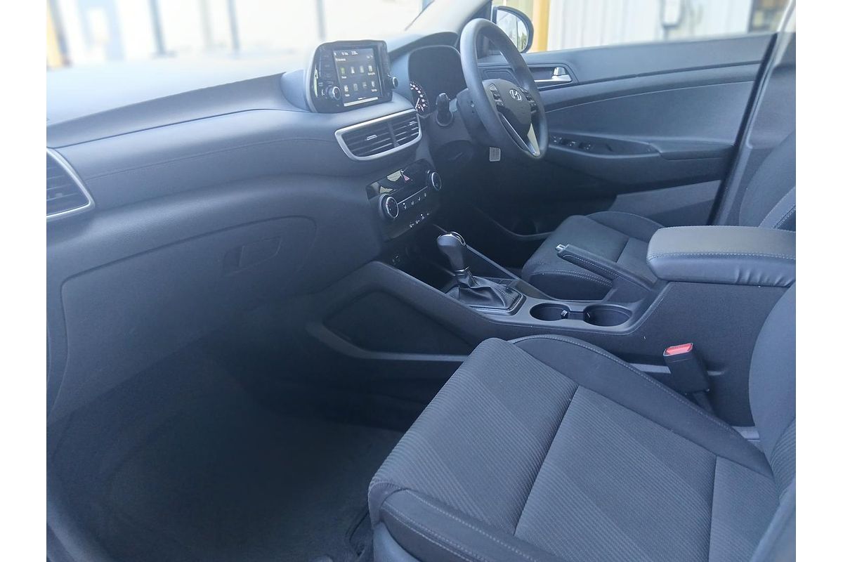 2019 Hyundai Tucson Active TL4