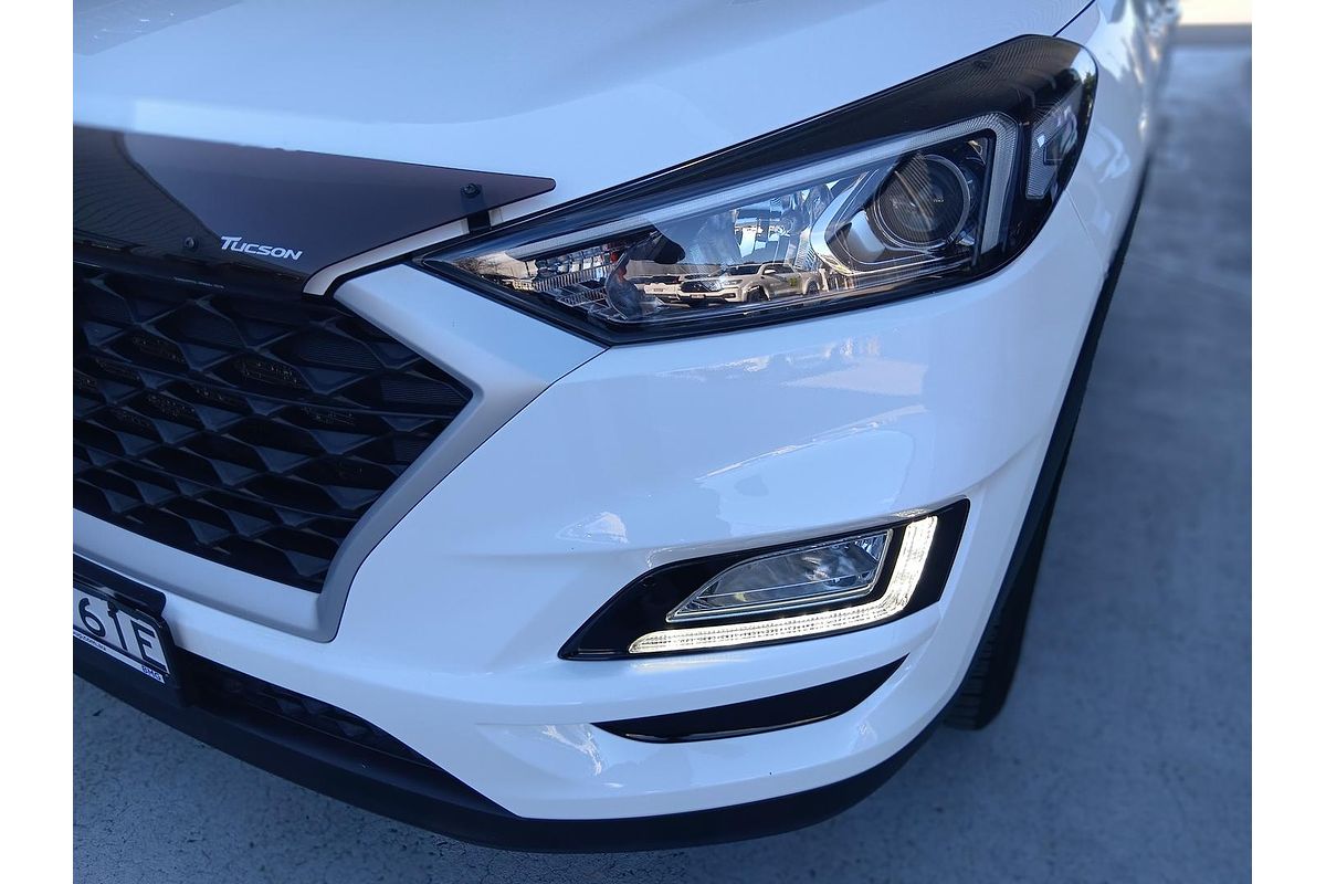 2019 Hyundai Tucson Active TL4