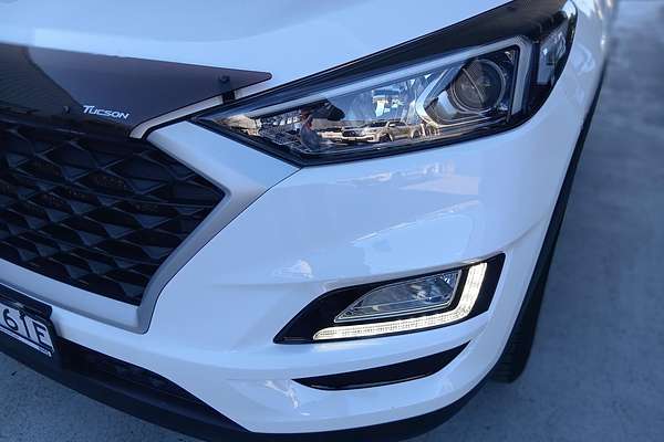2019 Hyundai Tucson Active TL4