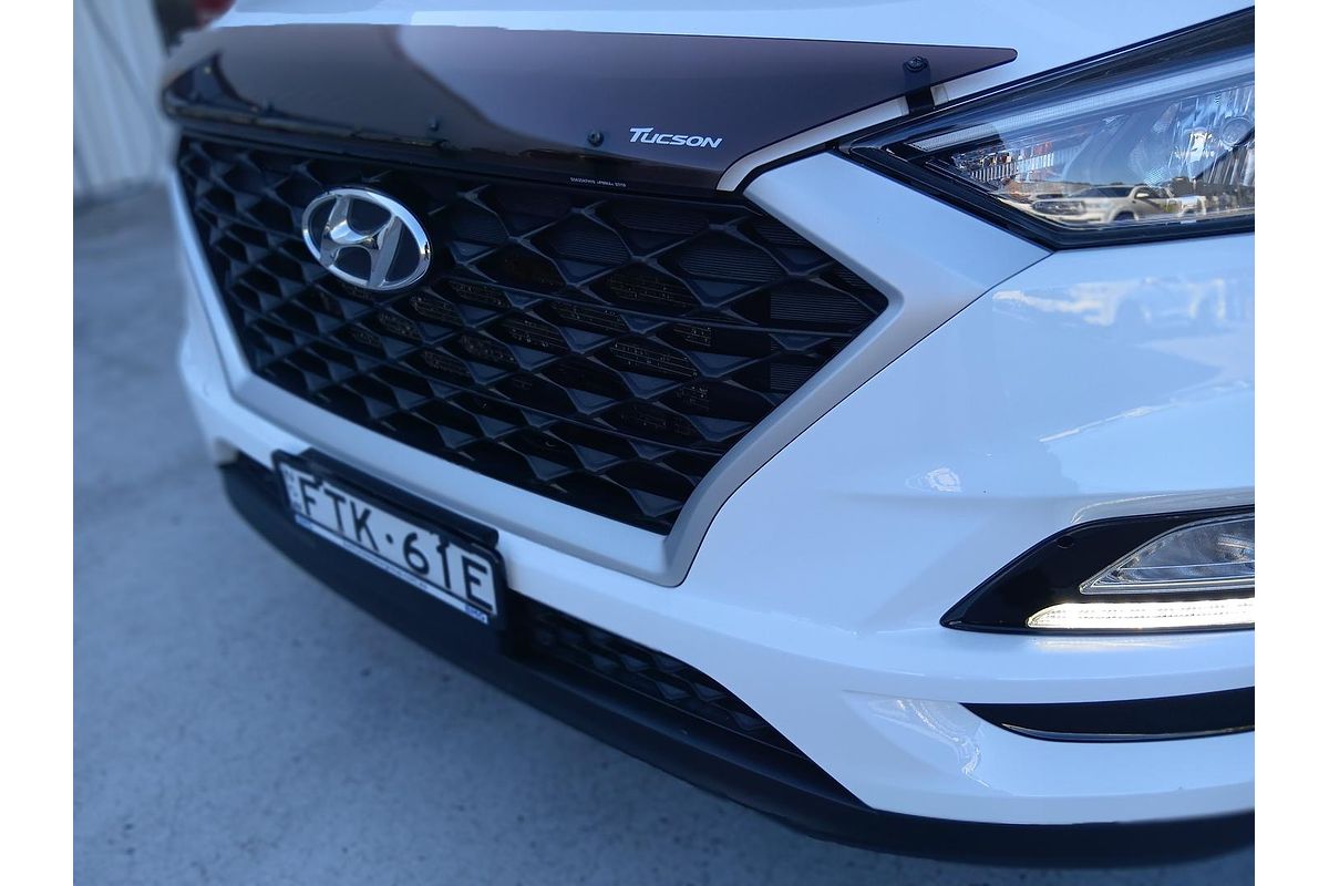 2019 Hyundai Tucson Active TL4