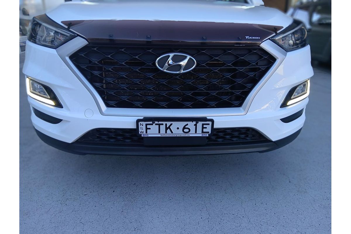 2019 Hyundai Tucson Active TL4