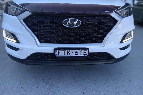 2019 Hyundai Tucson Active TL4