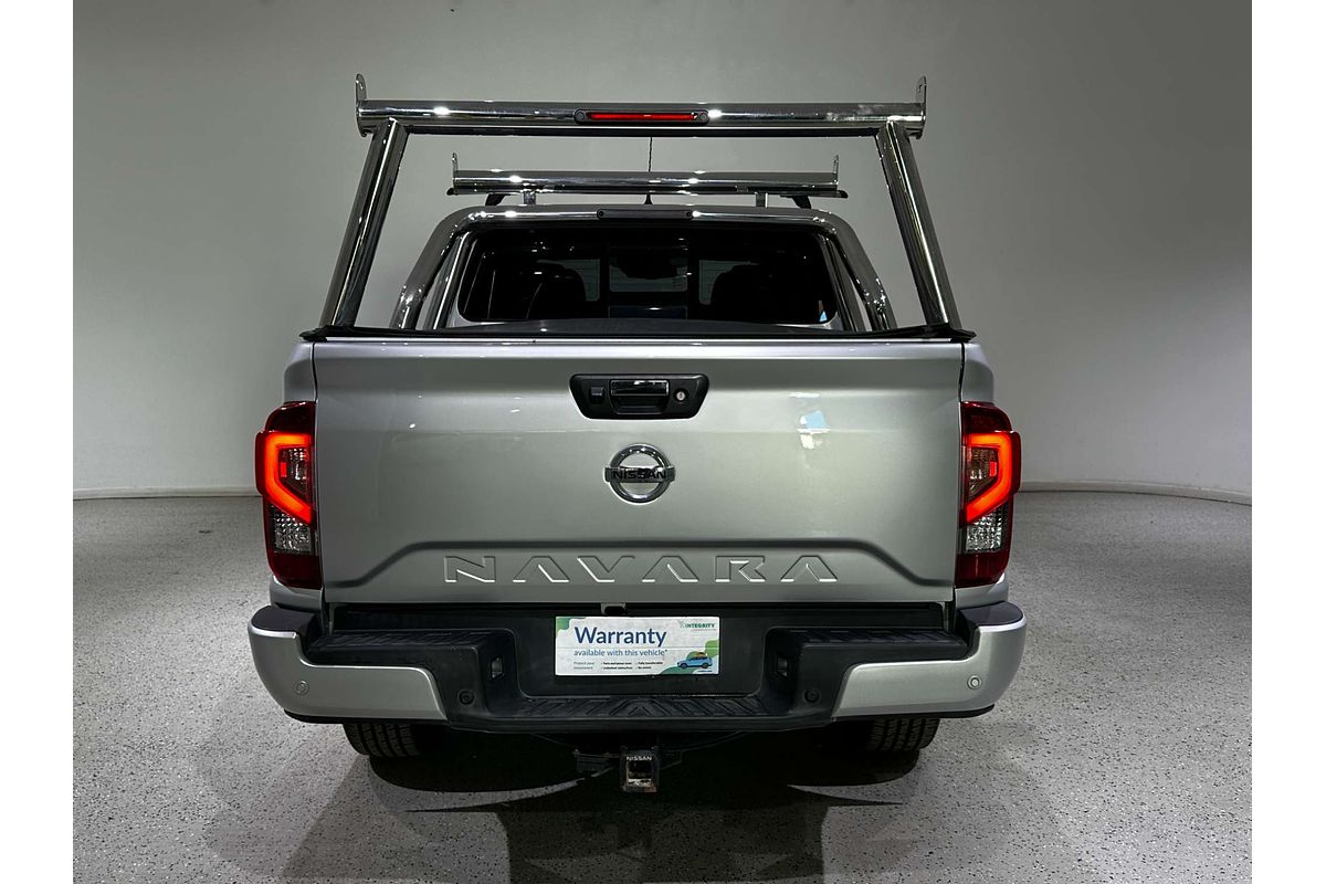 2021 Nissan Navara ST-X D23 4X4