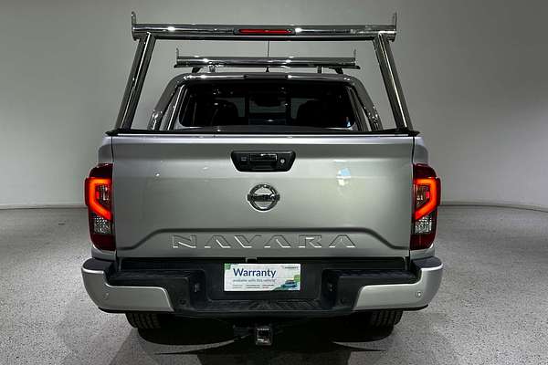 2021 Nissan Navara ST-X D23 4X4