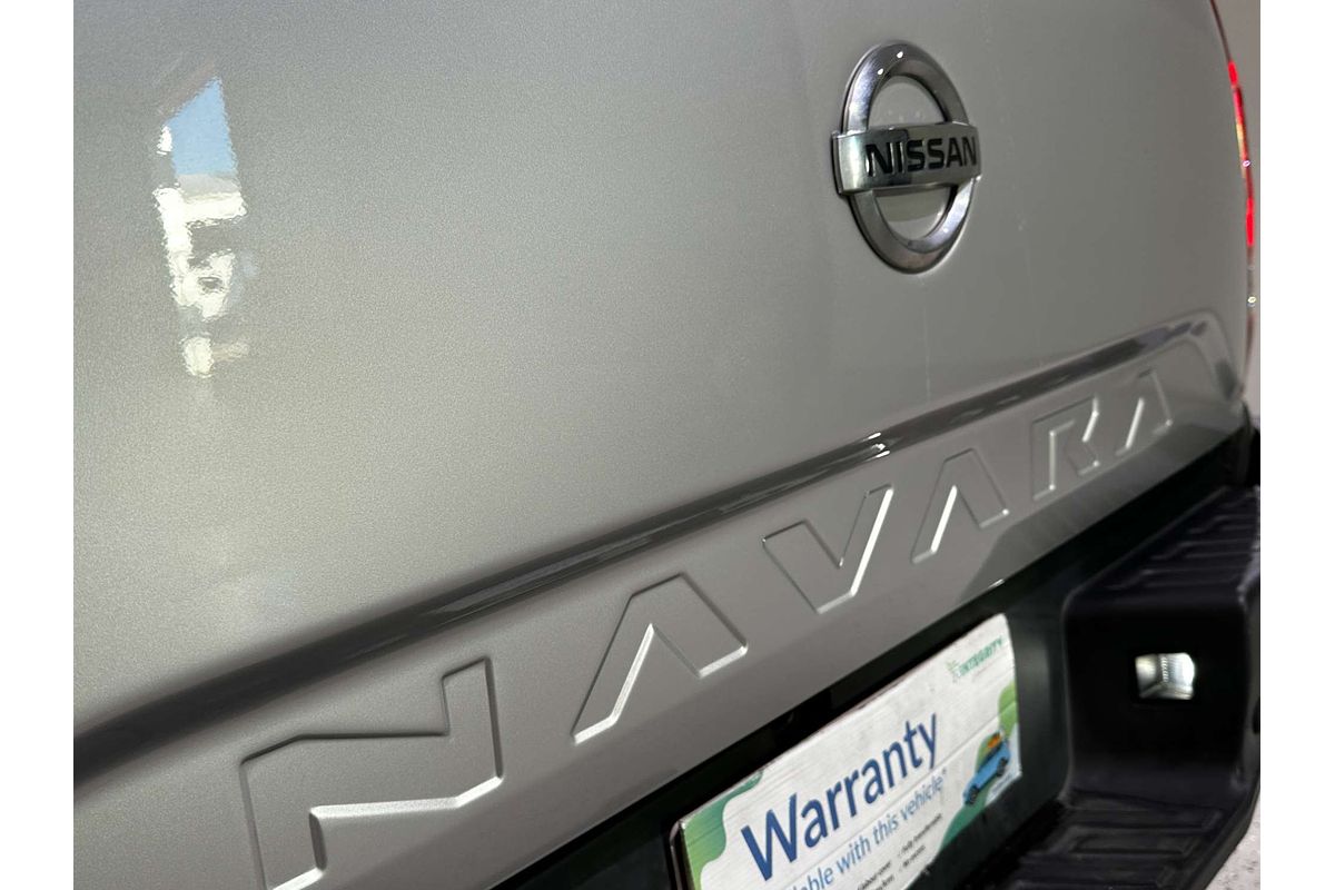 2021 Nissan Navara ST-X D23 4X4