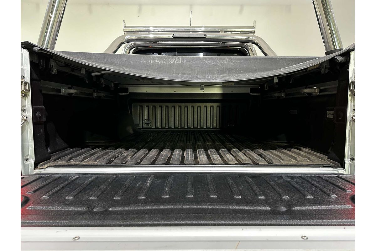 2021 Nissan Navara ST-X D23 4X4