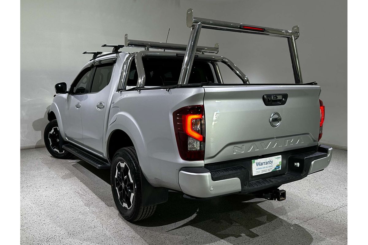 2021 Nissan Navara ST-X D23 4X4
