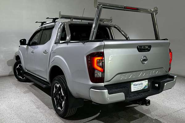 2021 Nissan Navara ST-X D23 4X4