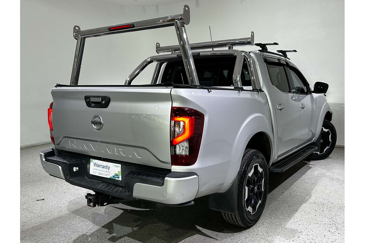 2021 Nissan Navara ST-X D23 4X4