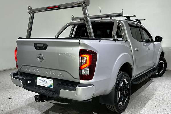 2021 Nissan Navara ST-X D23 4X4