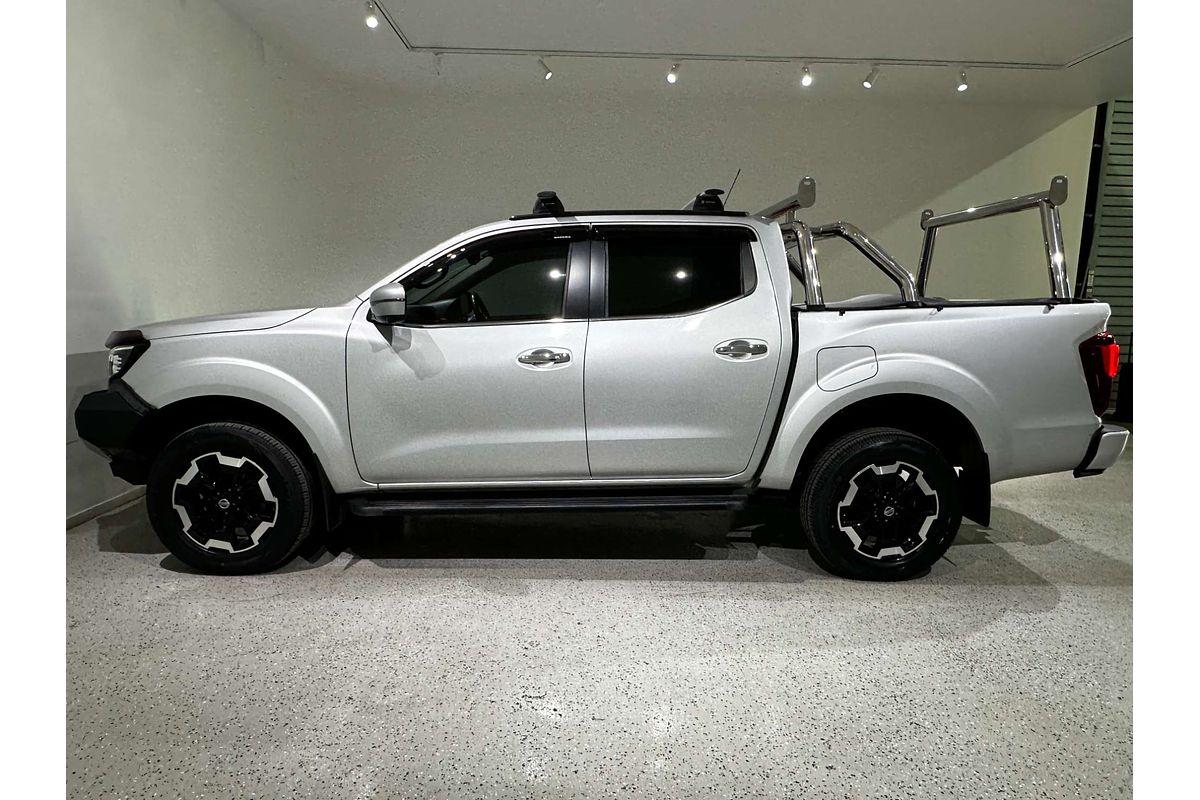 2021 Nissan Navara ST-X D23 4X4