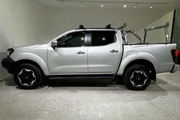 2021 Nissan Navara ST-X D23 4X4