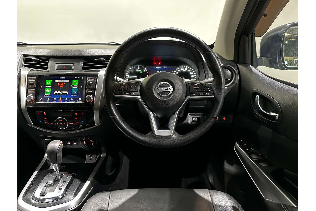 2021 Nissan Navara ST-X D23 4X4