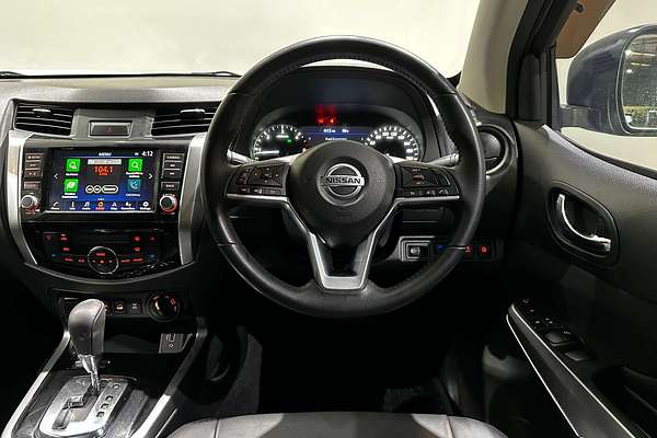 2021 Nissan Navara ST-X D23 4X4