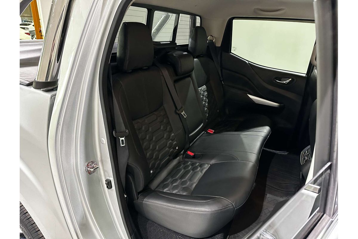 2021 Nissan Navara ST-X D23 4X4