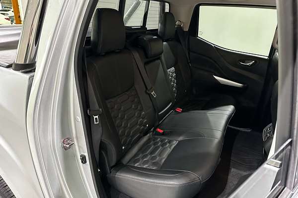 2021 Nissan Navara ST-X D23 4X4