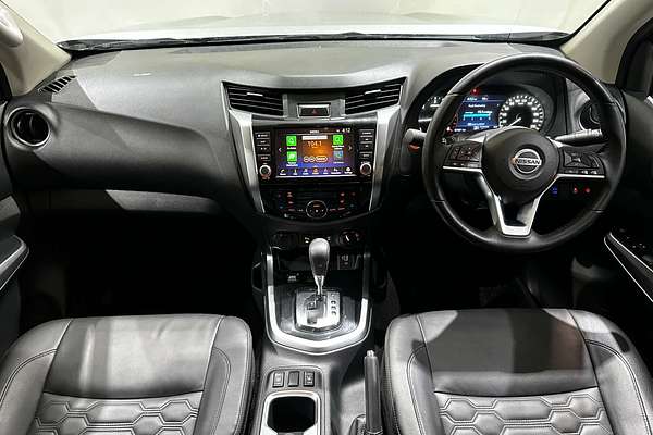 2021 Nissan Navara ST-X D23 4X4