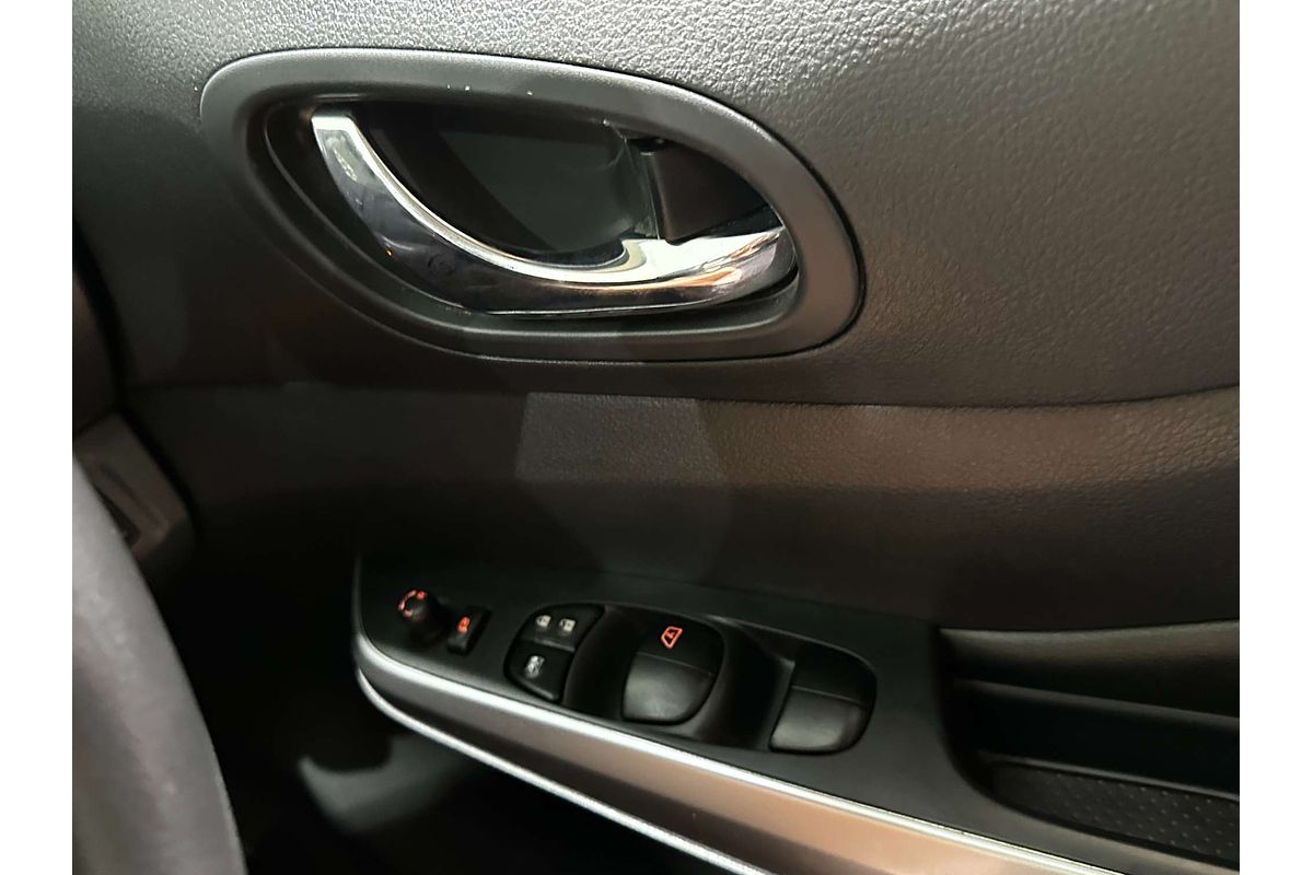 2021 Nissan Navara ST-X D23 4X4
