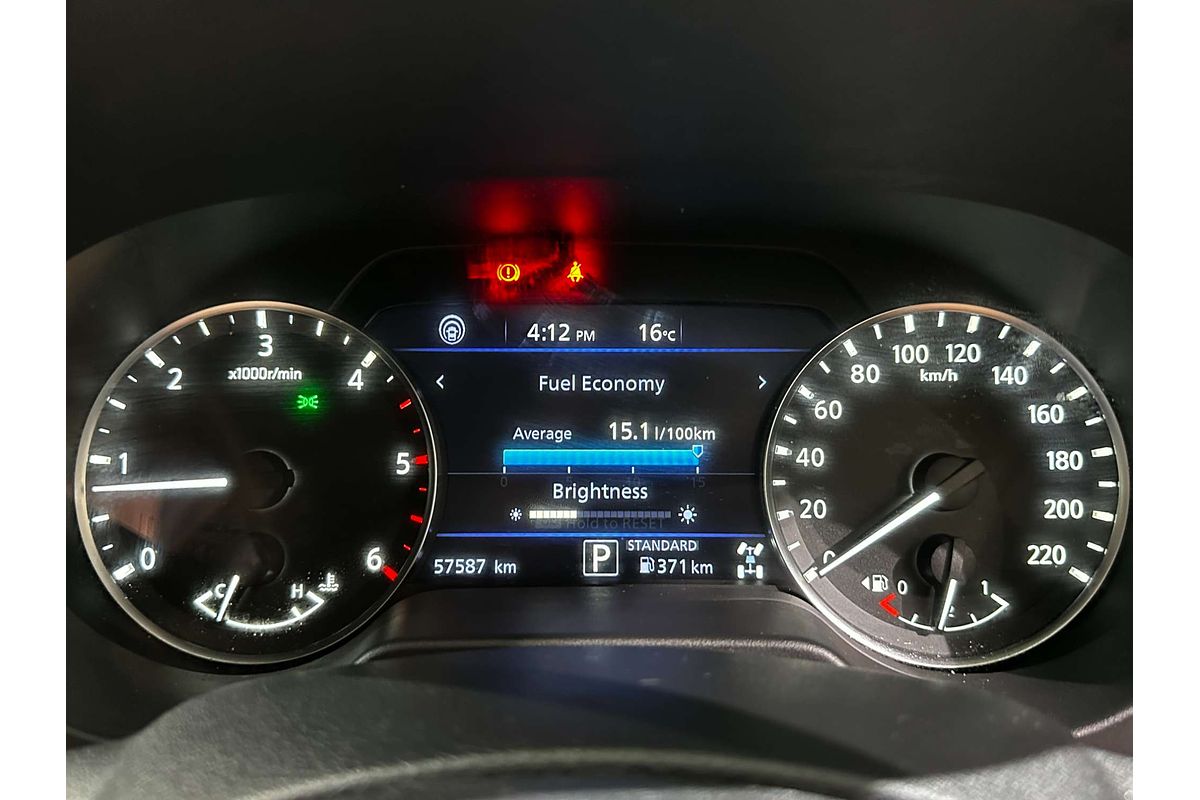 2021 Nissan Navara ST-X D23 4X4