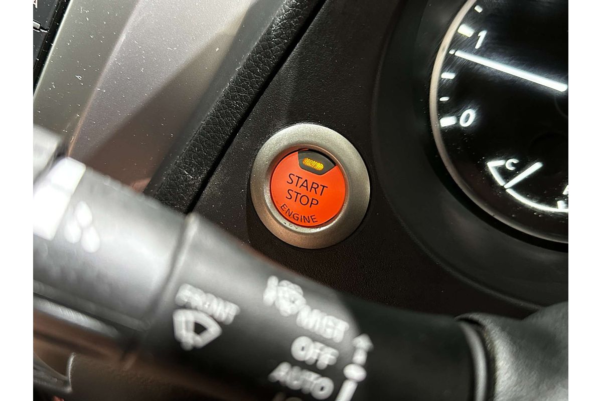 2021 Nissan Navara ST-X D23 4X4