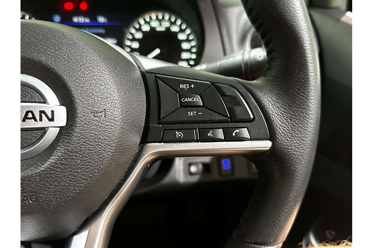 2021 Nissan Navara ST-X D23 4X4