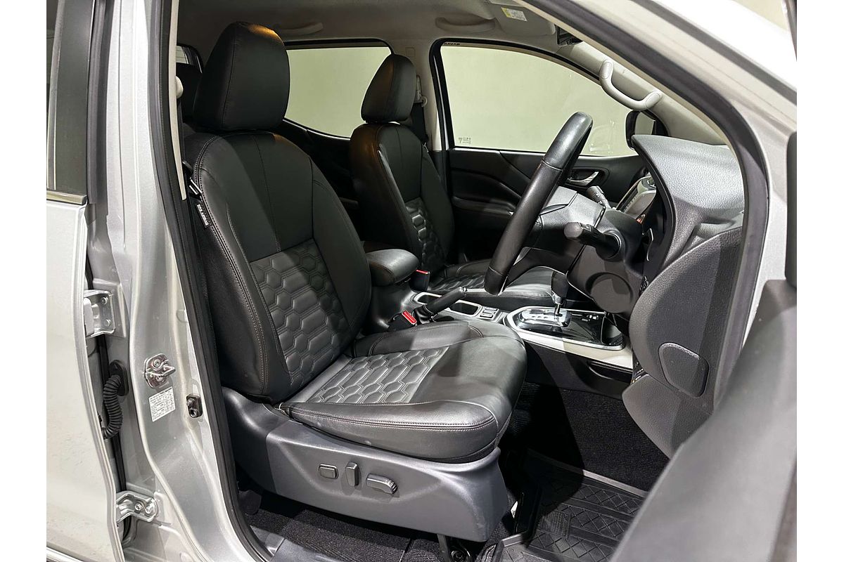 2021 Nissan Navara ST-X D23 4X4
