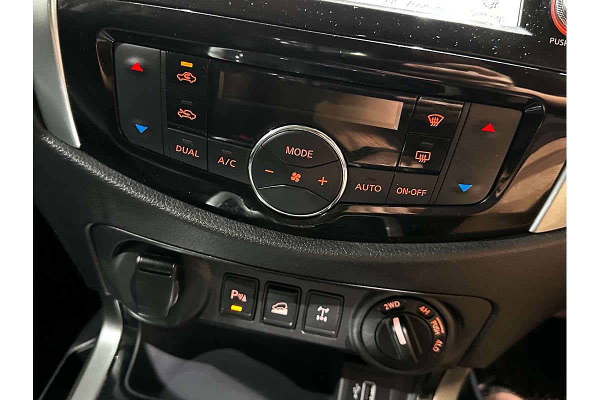 2021 Nissan Navara ST-X D23 4X4