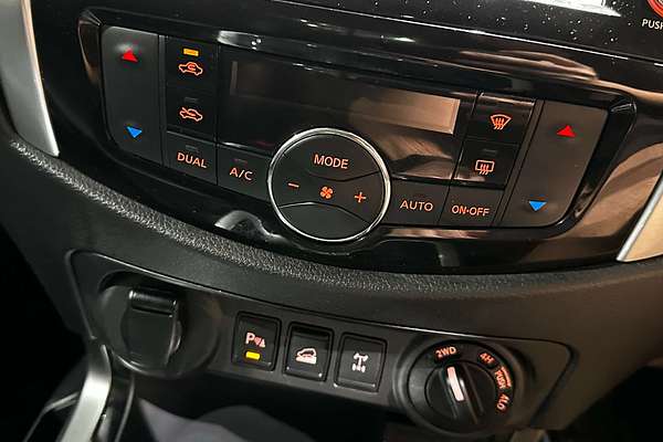 2021 Nissan Navara ST-X D23 4X4