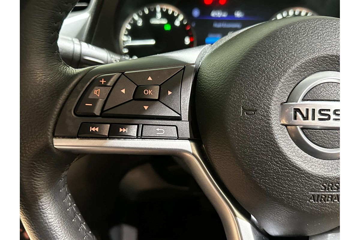 2021 Nissan Navara ST-X D23 4X4