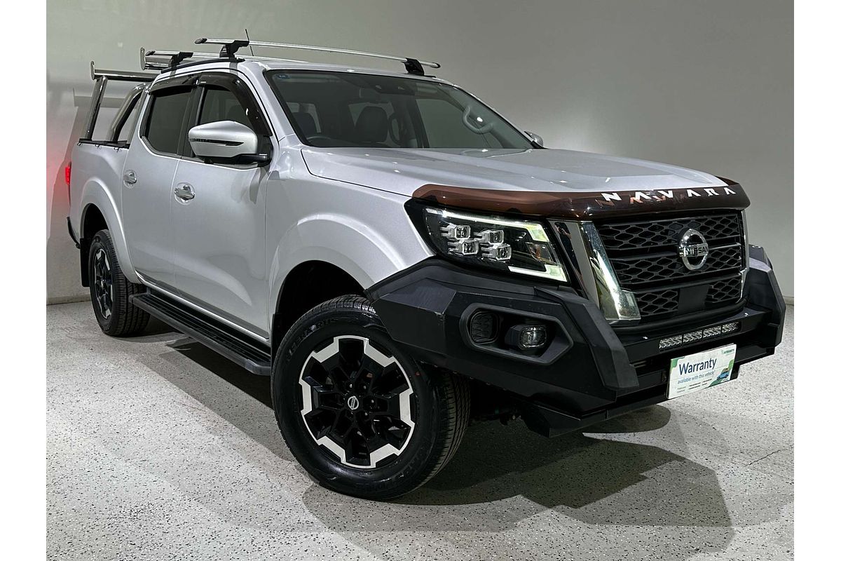 2021 Nissan Navara ST-X D23 4X4