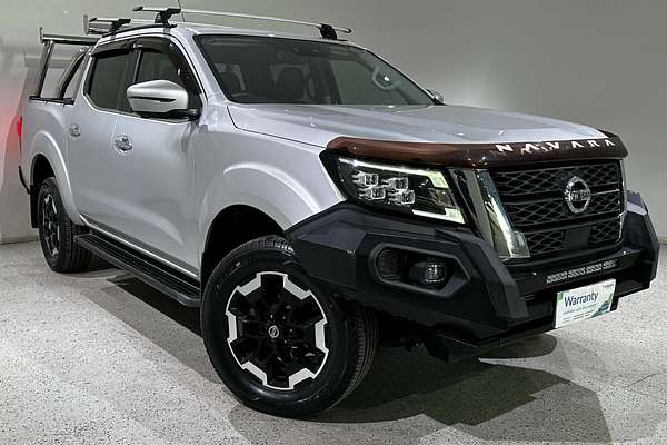 2021 Nissan Navara ST-X D23 4X4