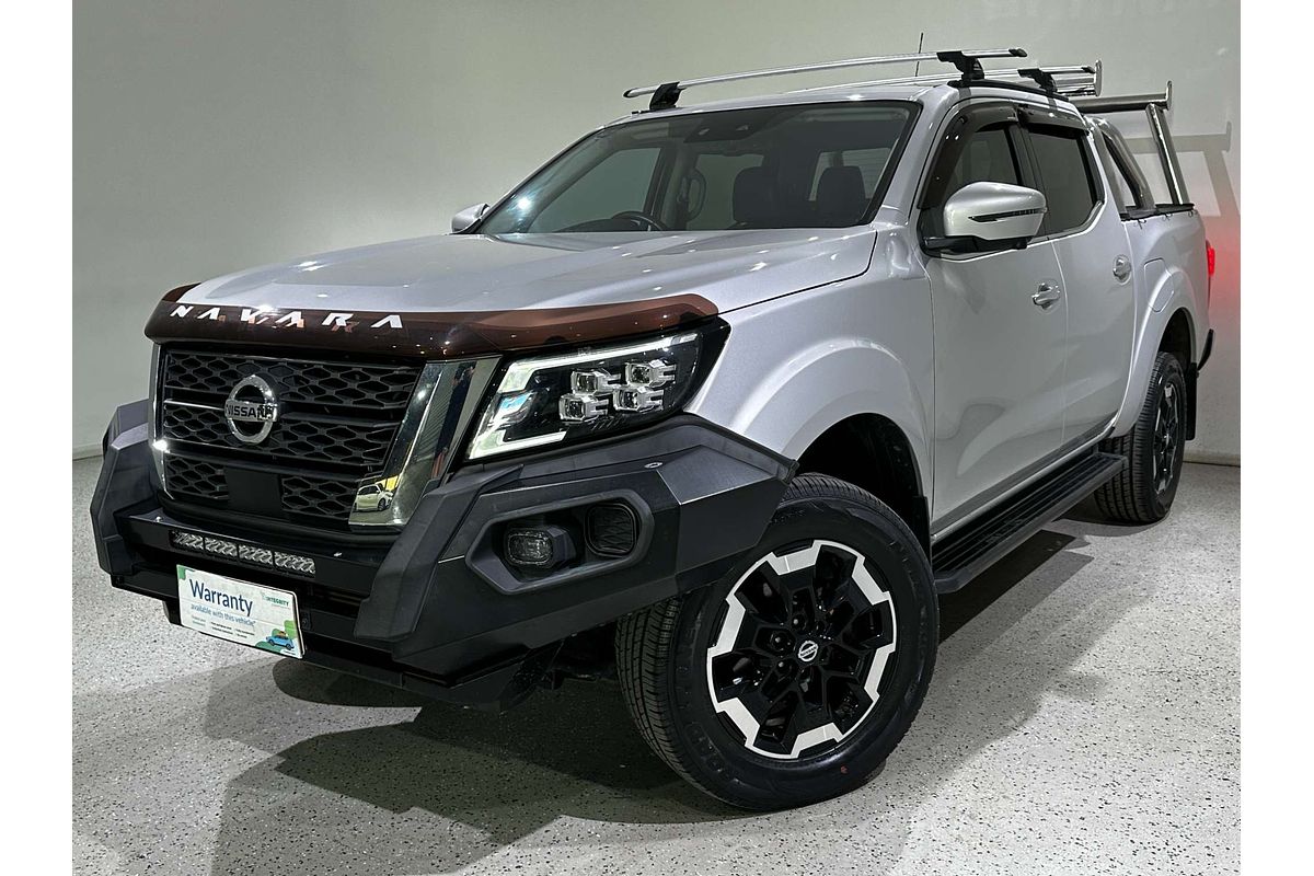 2021 Nissan Navara ST-X D23 4X4