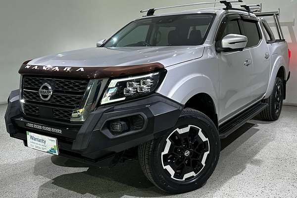 2021 Nissan Navara ST-X D23 4X4